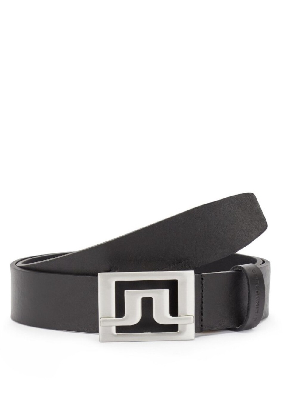 J LINDEBERG Men's Slater Pro Leather Belt